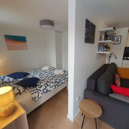 Korado Studio Apartment Vrsar Exterior foto