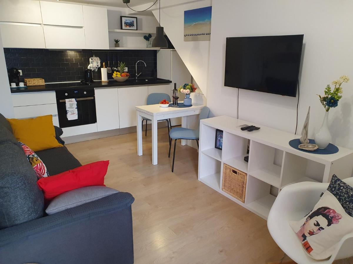Korado Studio Apartment Vrsar Exterior foto