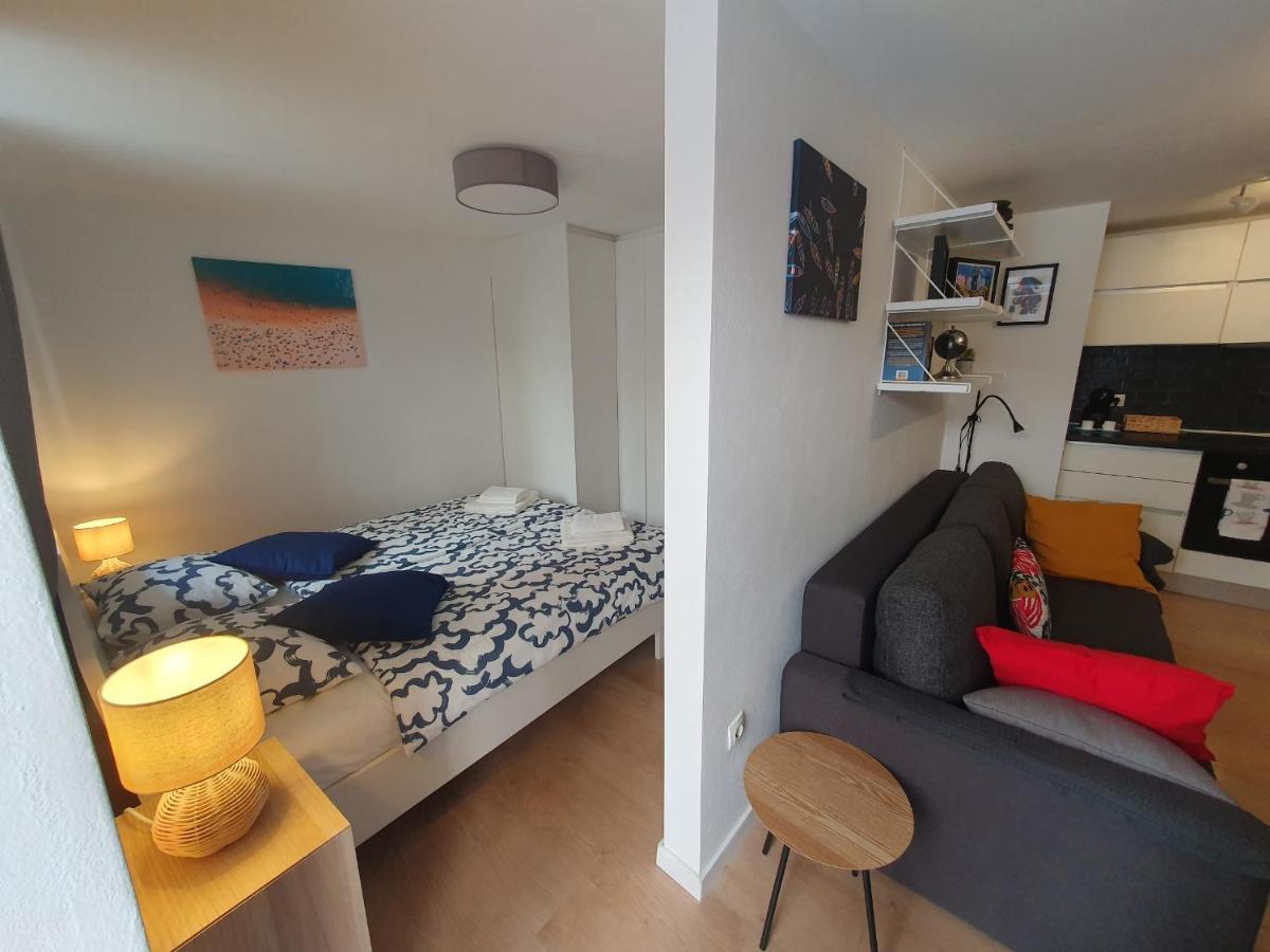 Korado Studio Apartment Vrsar Exterior foto