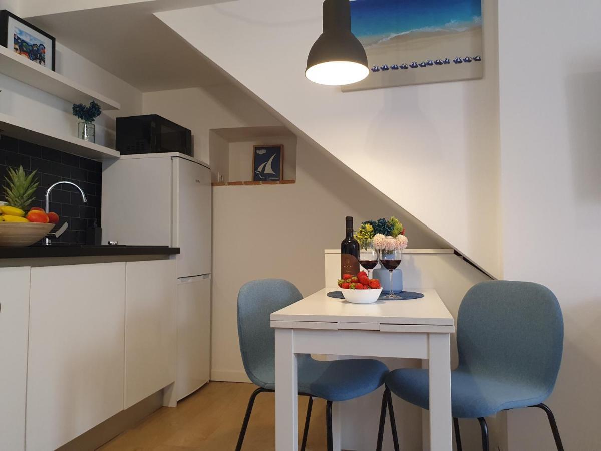 Korado Studio Apartment Vrsar Exterior foto